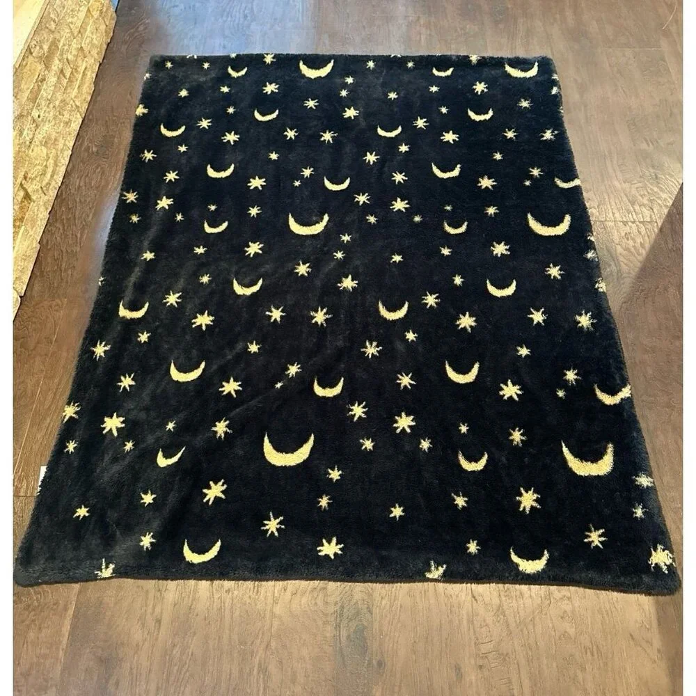 The Nightmare Before Christmas Tarot Card Throw‎ Blanket